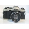 Фотоаппарат Nikon FE10   Tokina 28-70mm/3.5-4/5